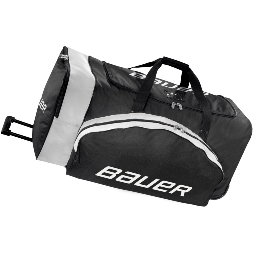 Bauer Vapor Wheel Hockey Bag - Junior 2010
