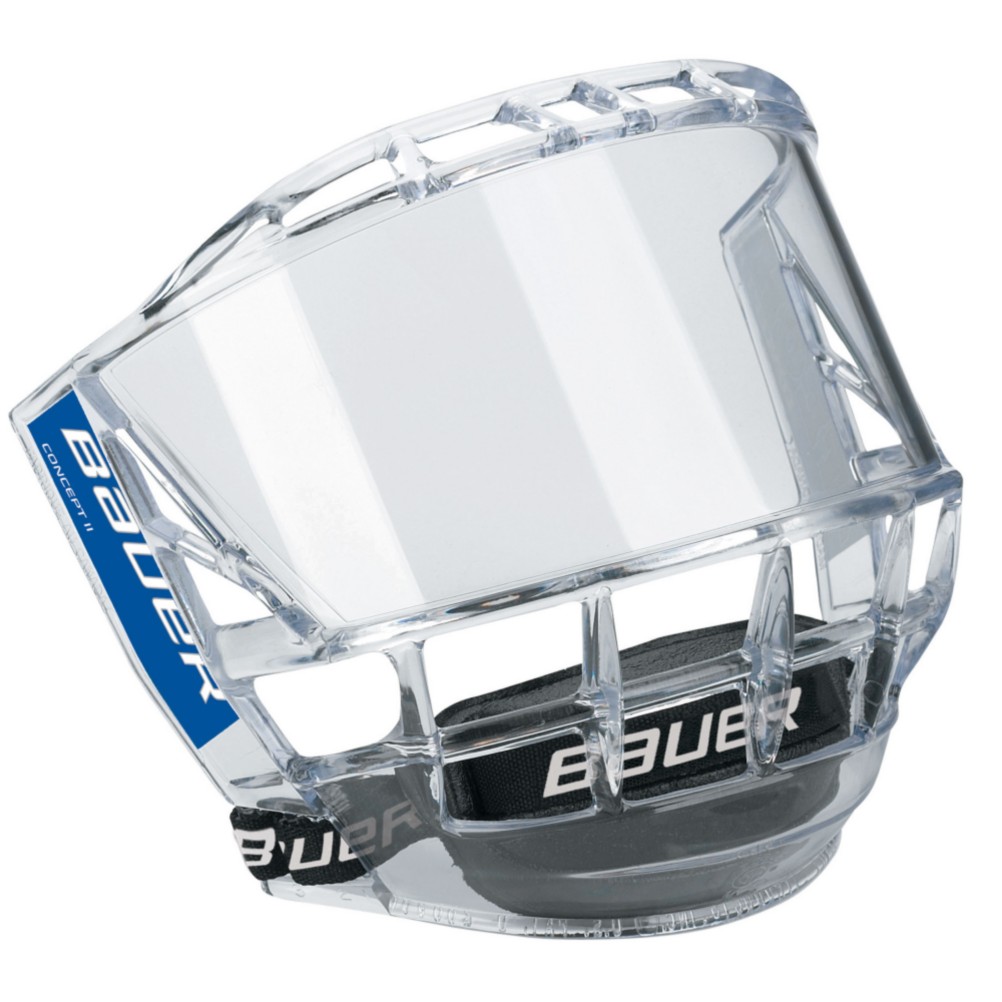  Hockey Helmet Shields