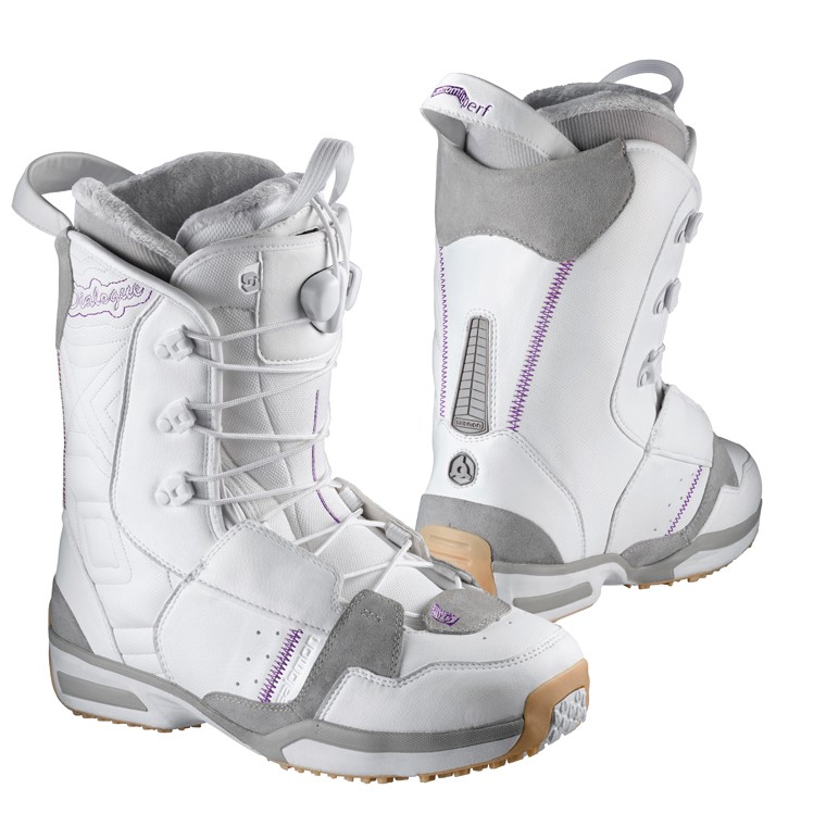 Salomon Dialogue Snowboard Boots 2009