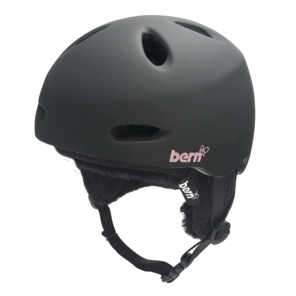 Bern Berkeley Knit Womens Helmet 2010