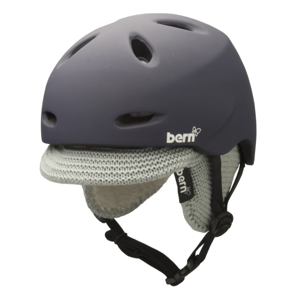 Bern Berkeley Knit Visor Helmet - Womens 2009