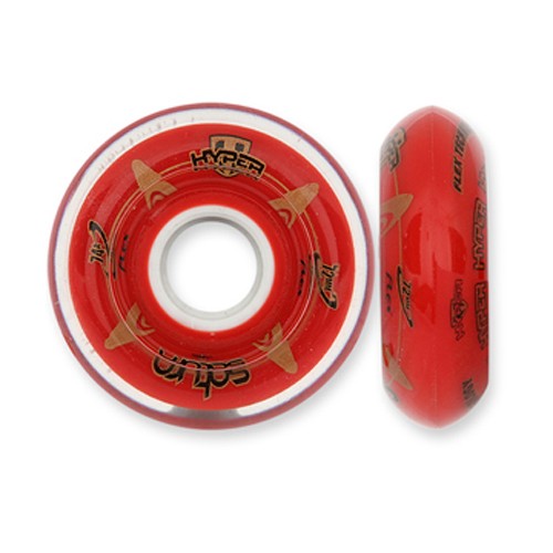 Hyper Saturn Flex Indoor Hockey Skate Wheel 76A - Each