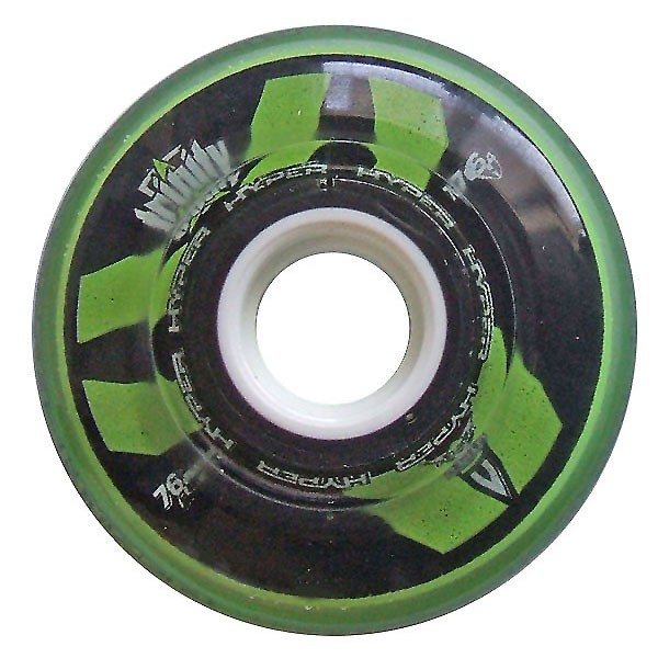 Hyper Trinity Indoor Hockey Skate Wheel 76A - Each