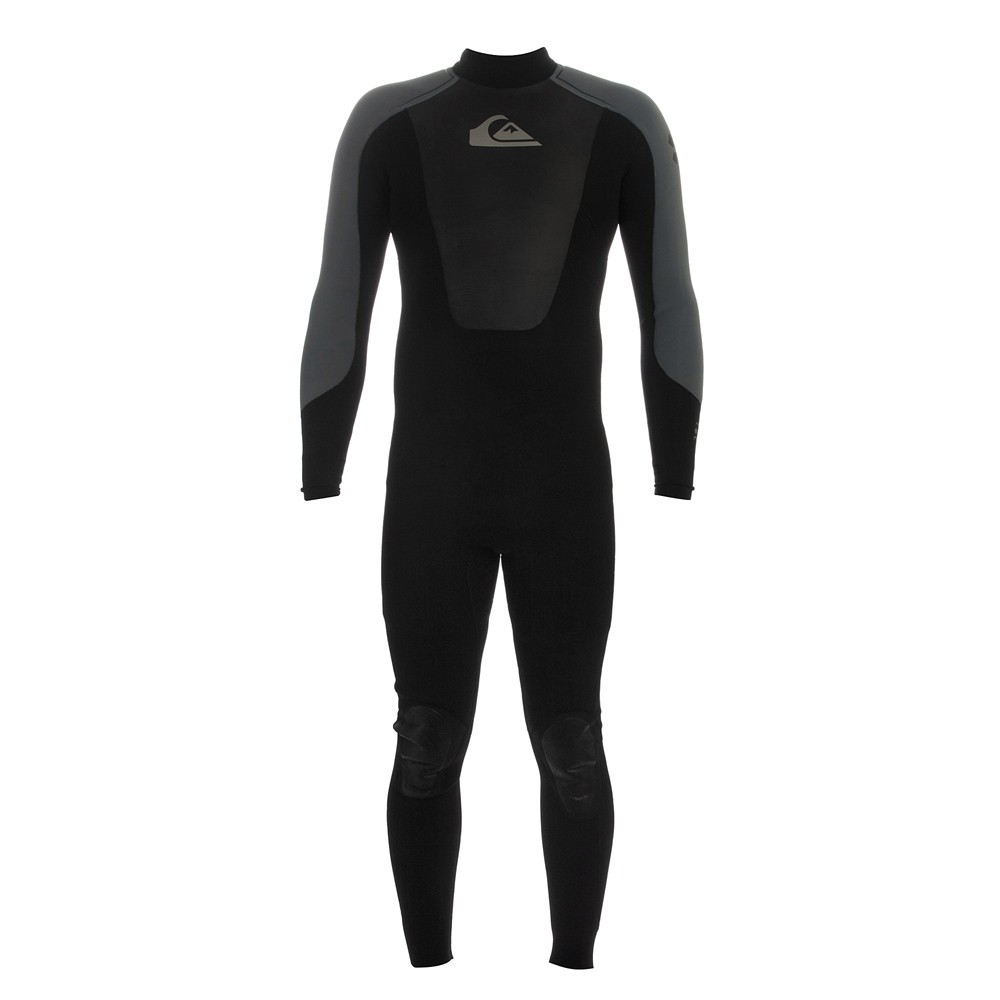 Quiksilver Cell CL: 6 GBS 3/2mm HFT Full Long Sleeve Wetsuit - Mens
