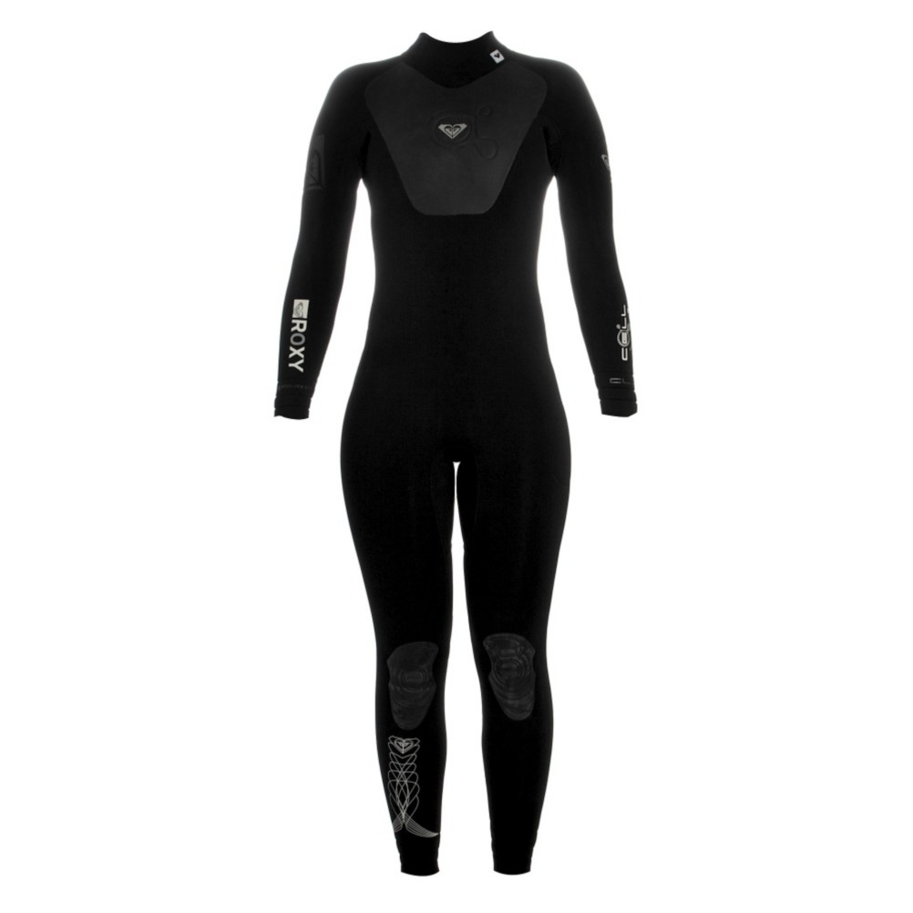 Roxy Cell CL:6 GBS 4/3MM Long Sleeve Wetsuit - Womens
