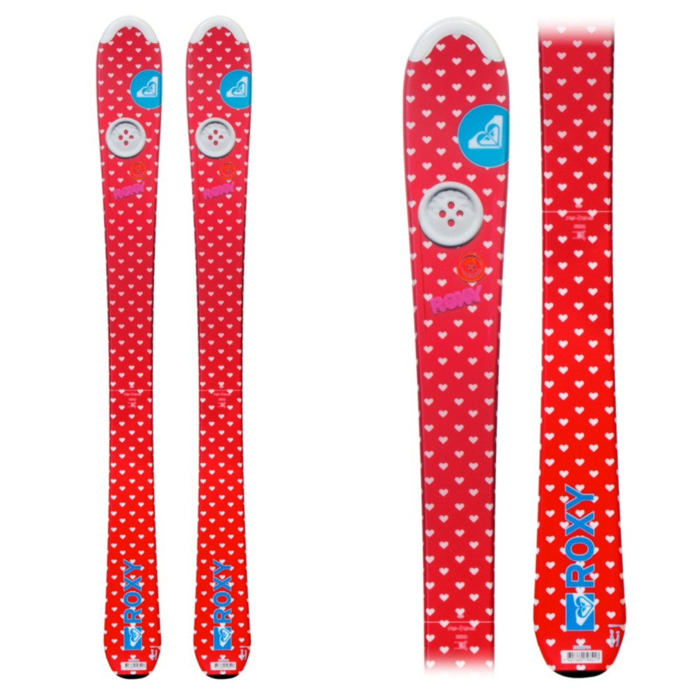 Roxy Kids Skis without Bindings