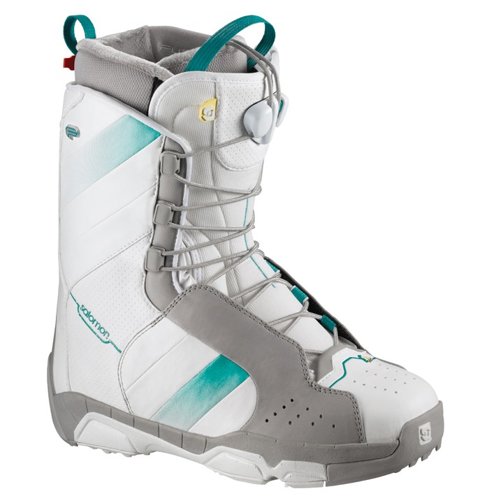 Salomon Mens Snowboard Boots