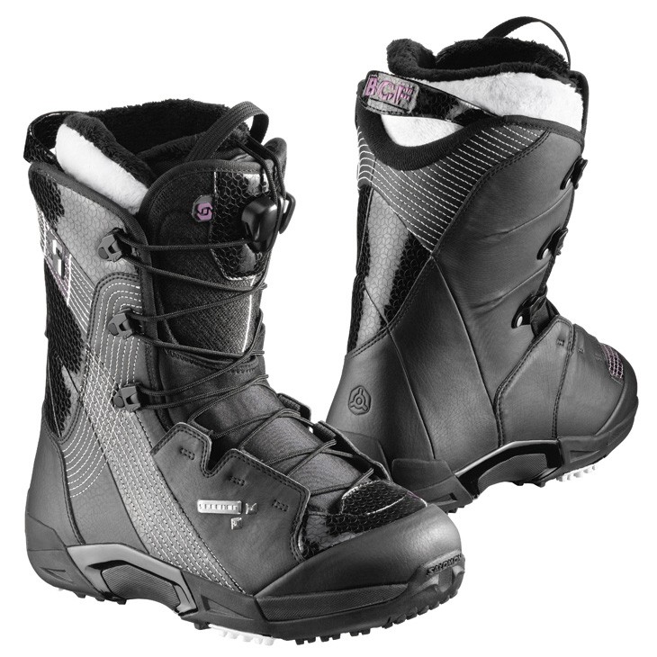 Salomon Optima Womens Snowboard Boots 2009