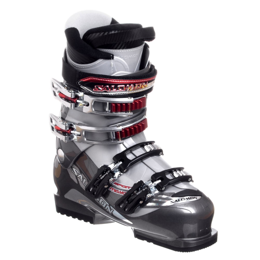 Salomon Mission Sport Ski Boots 2009