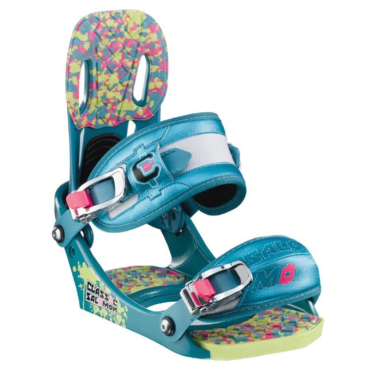 Salomon Classic Snowboard Bindings 2009
