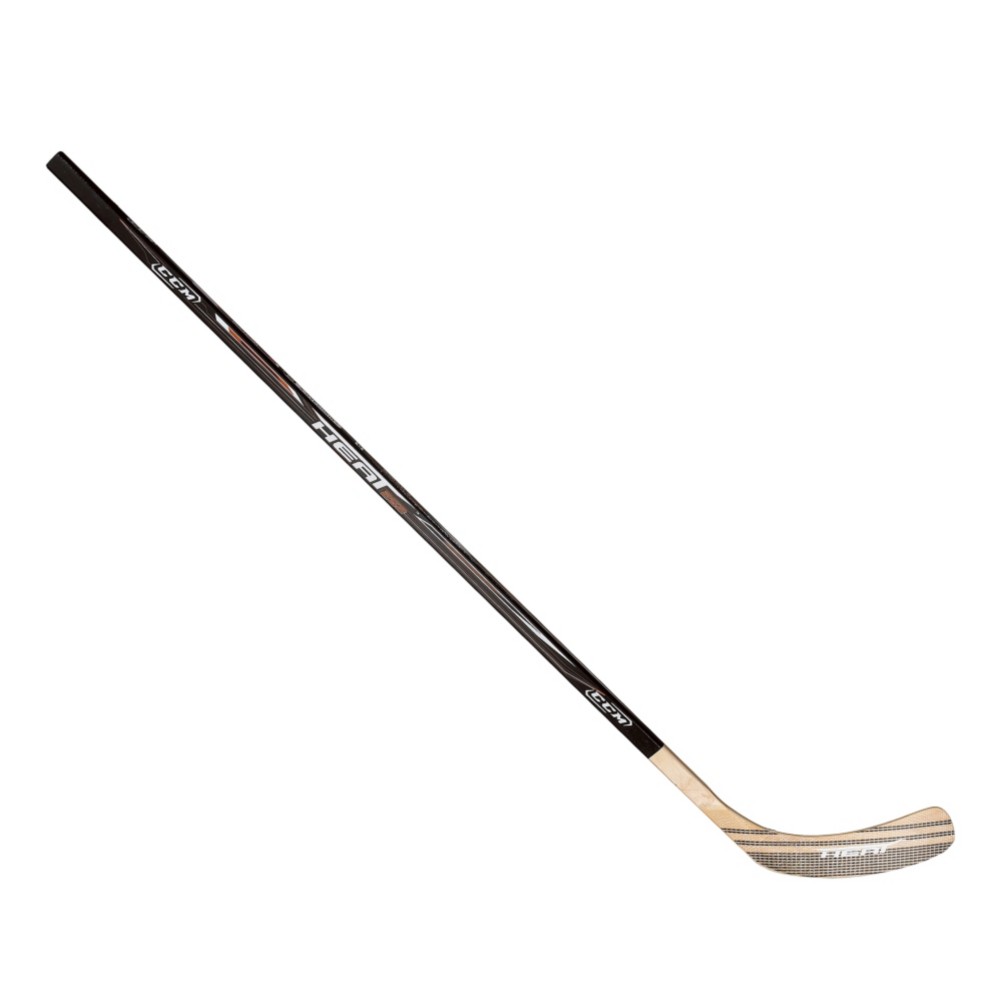 CCM 252 Heat Hockey Stick 2010