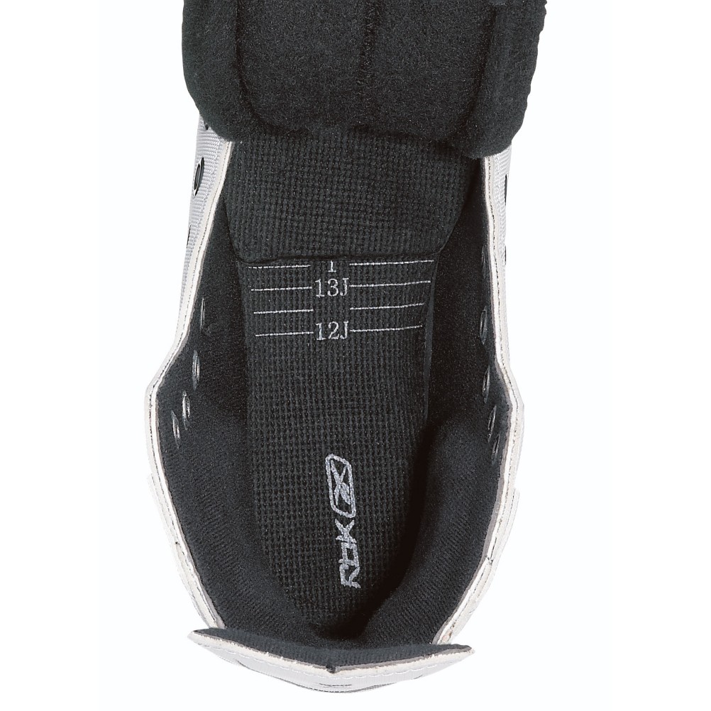 Reebok Extendable Youth Ice Hockey Skates 2010
