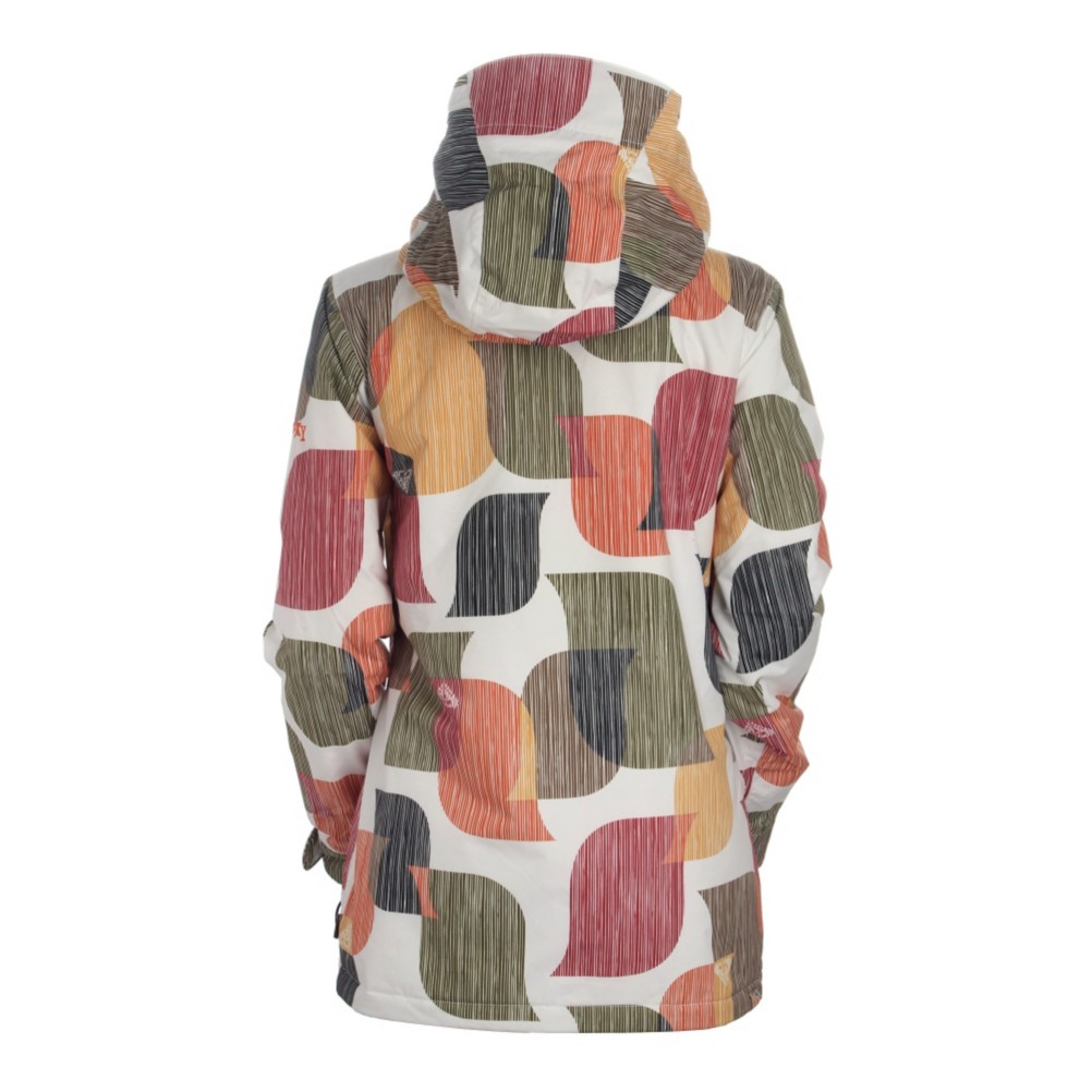 Roxy Jet Womens Insulated Snowboard Jacket 2010
