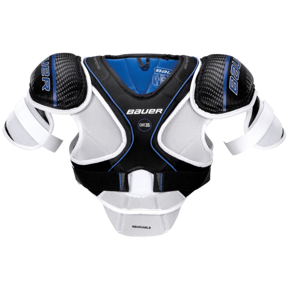 Bauer Junior Hockey Shoulder Pads