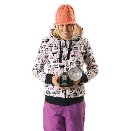 Roxy Womens Ski Sweatshirts