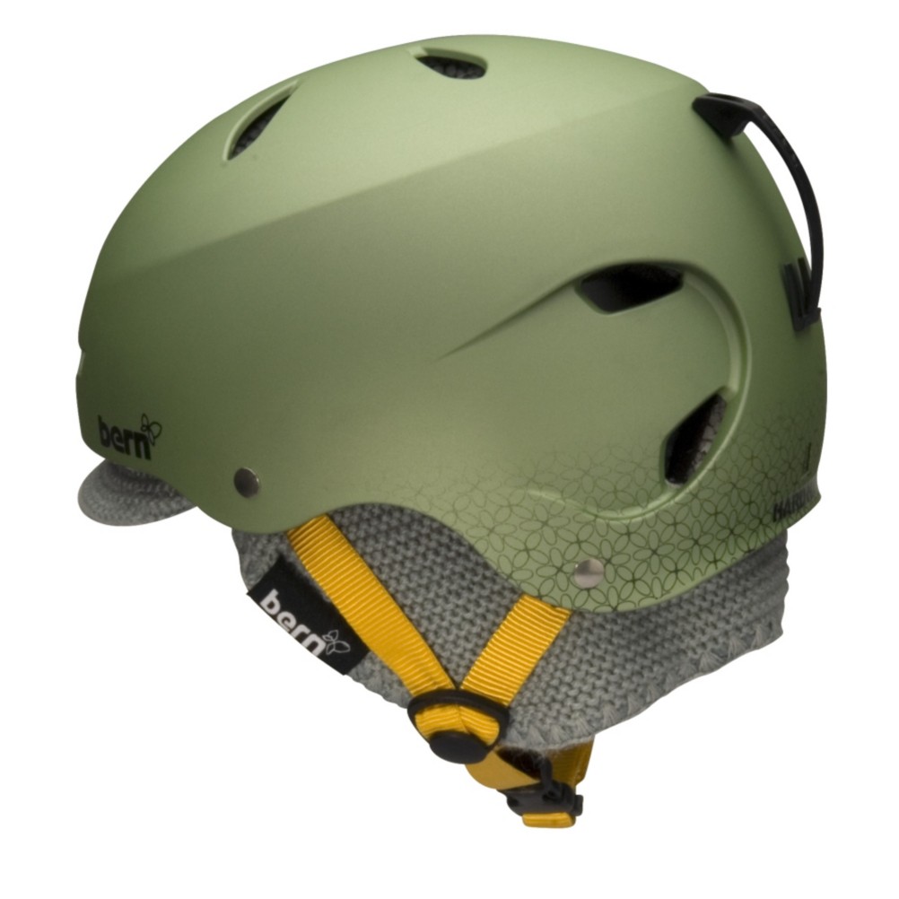 Bern Brighton Knit Hard Hat - Womens