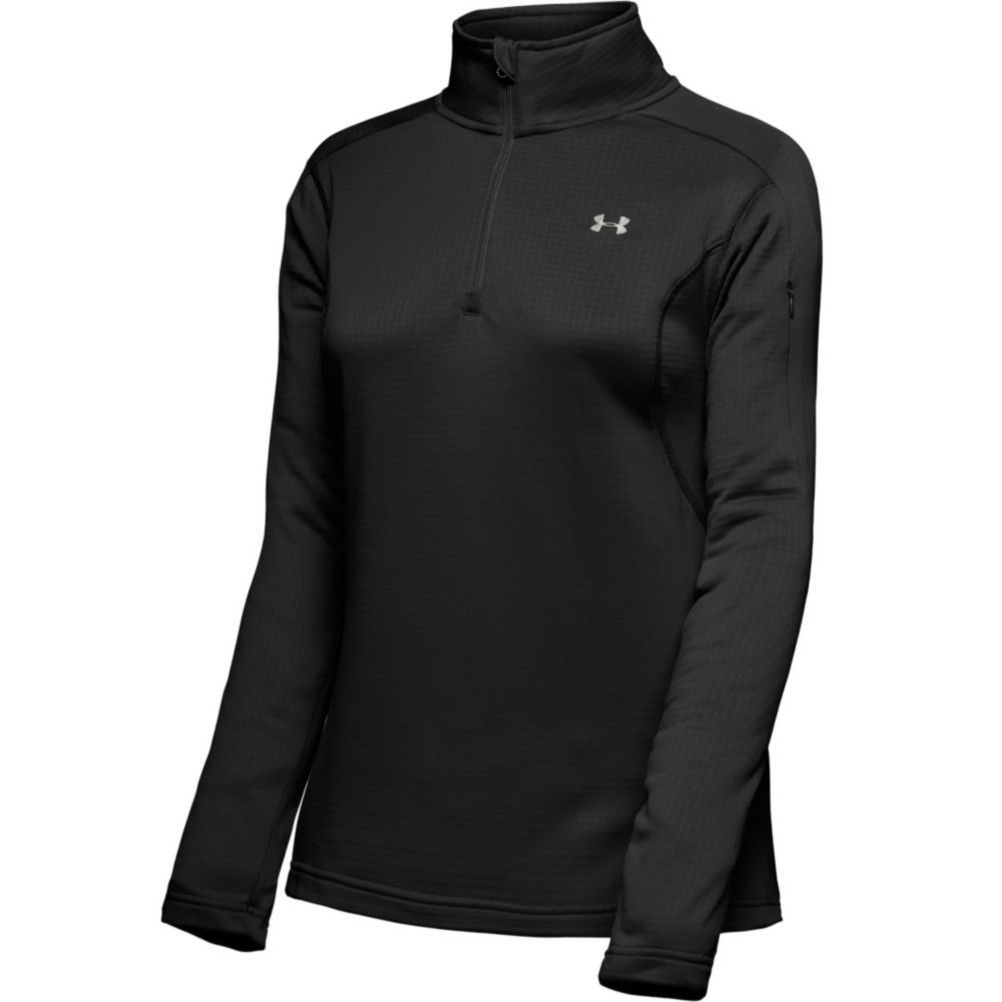 Under Armour Hundo Fleece 1/4 Zip - Womens 2010