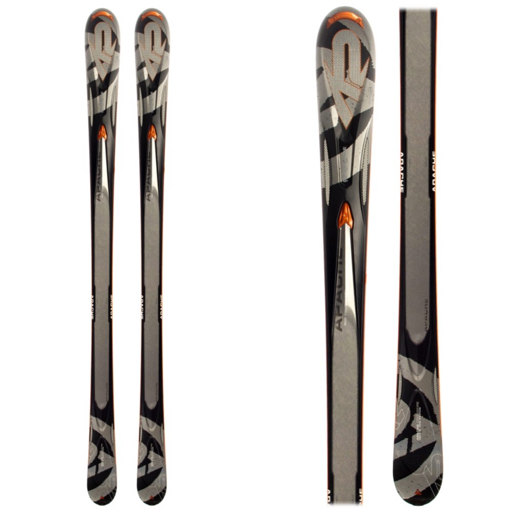 K2 Mens Skis without Bindings