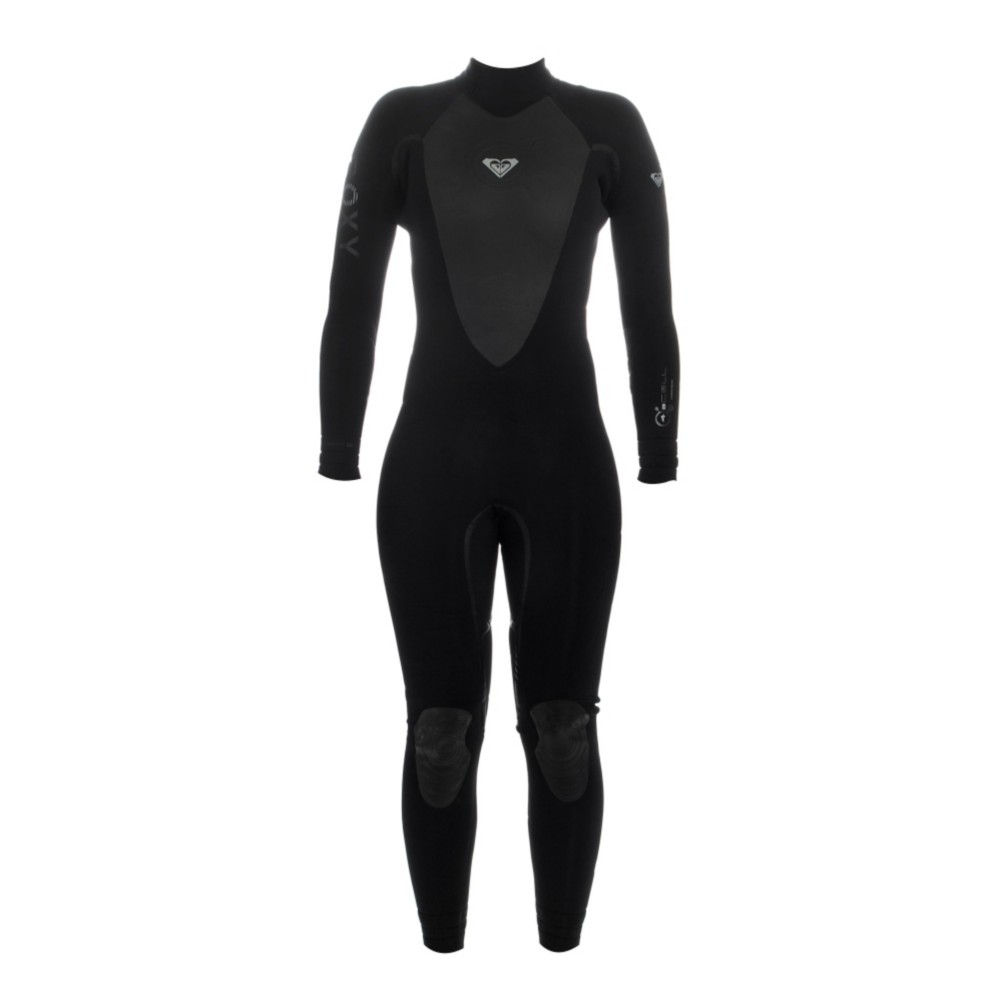 Roxy Cell CL:6 DLFS 4/3MM Full Length Wetsuit - Womens