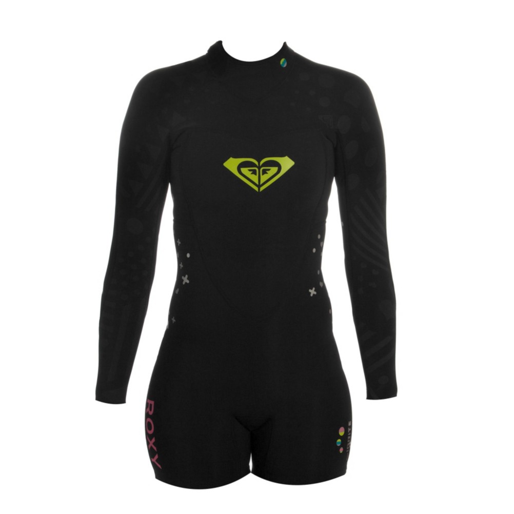 Roxy Ignite FL 2MM Long Sleeve Wetsuit - Womens 2009