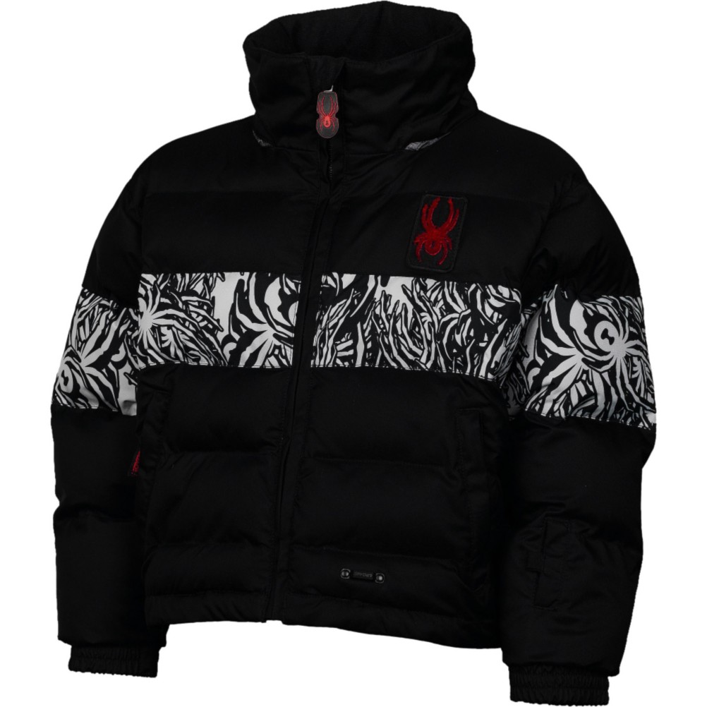 Spyder Mini Puff Jacket - Toddler 2010