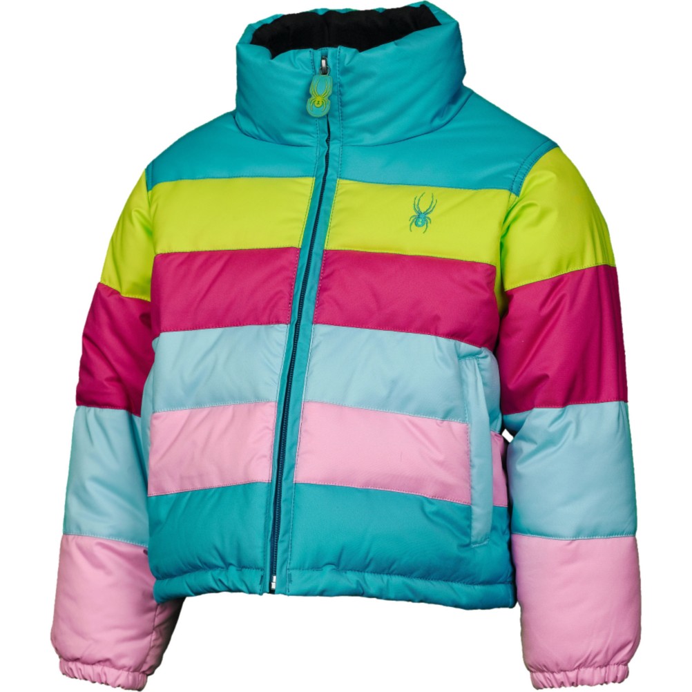 Spyder Bitsy Duffy Puff Jacket - Toddler 2010