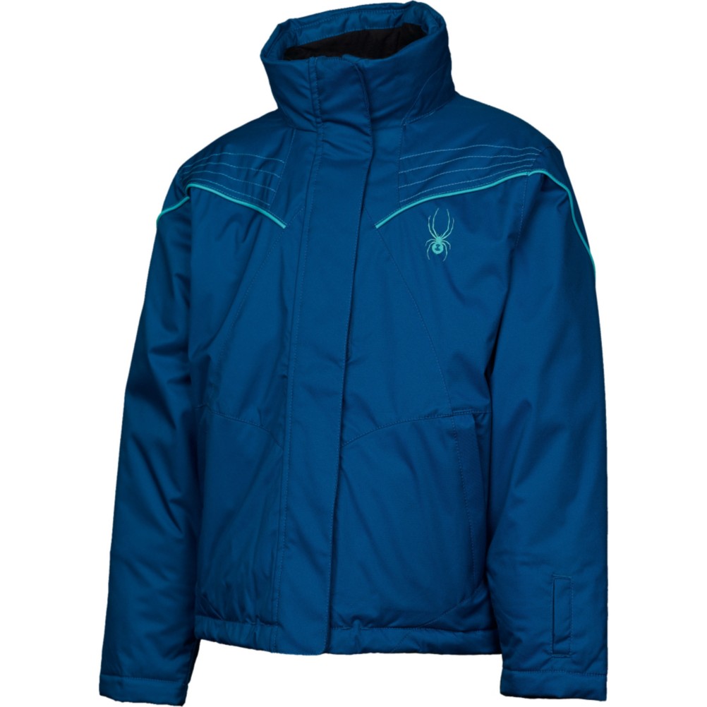 Spyder Glam Jacket - Girls 2010