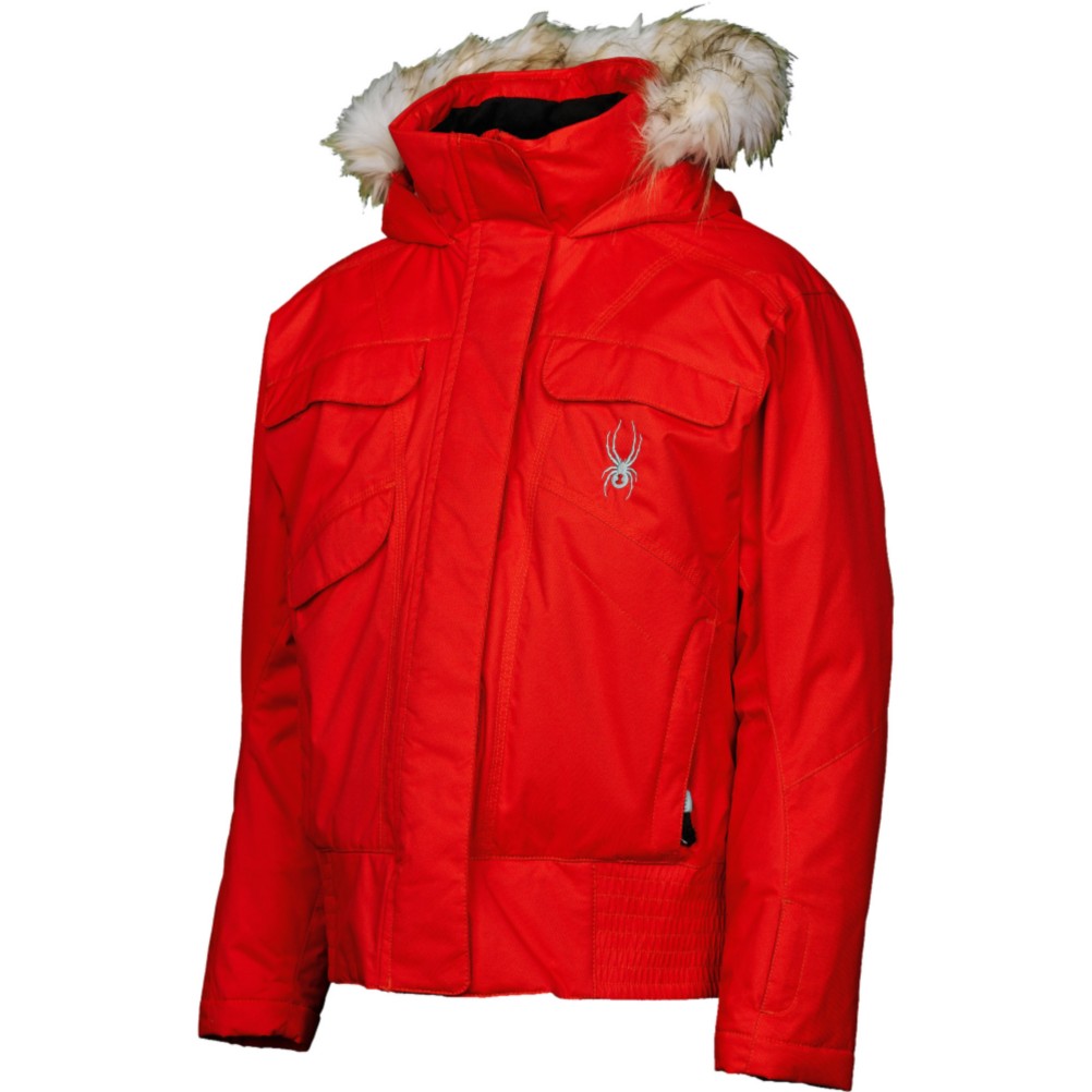 Spyder Girls Ski Jackets