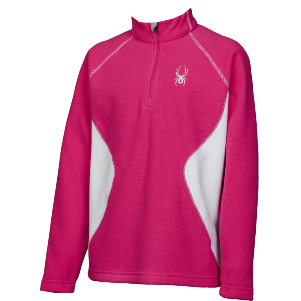 Hot Pink White