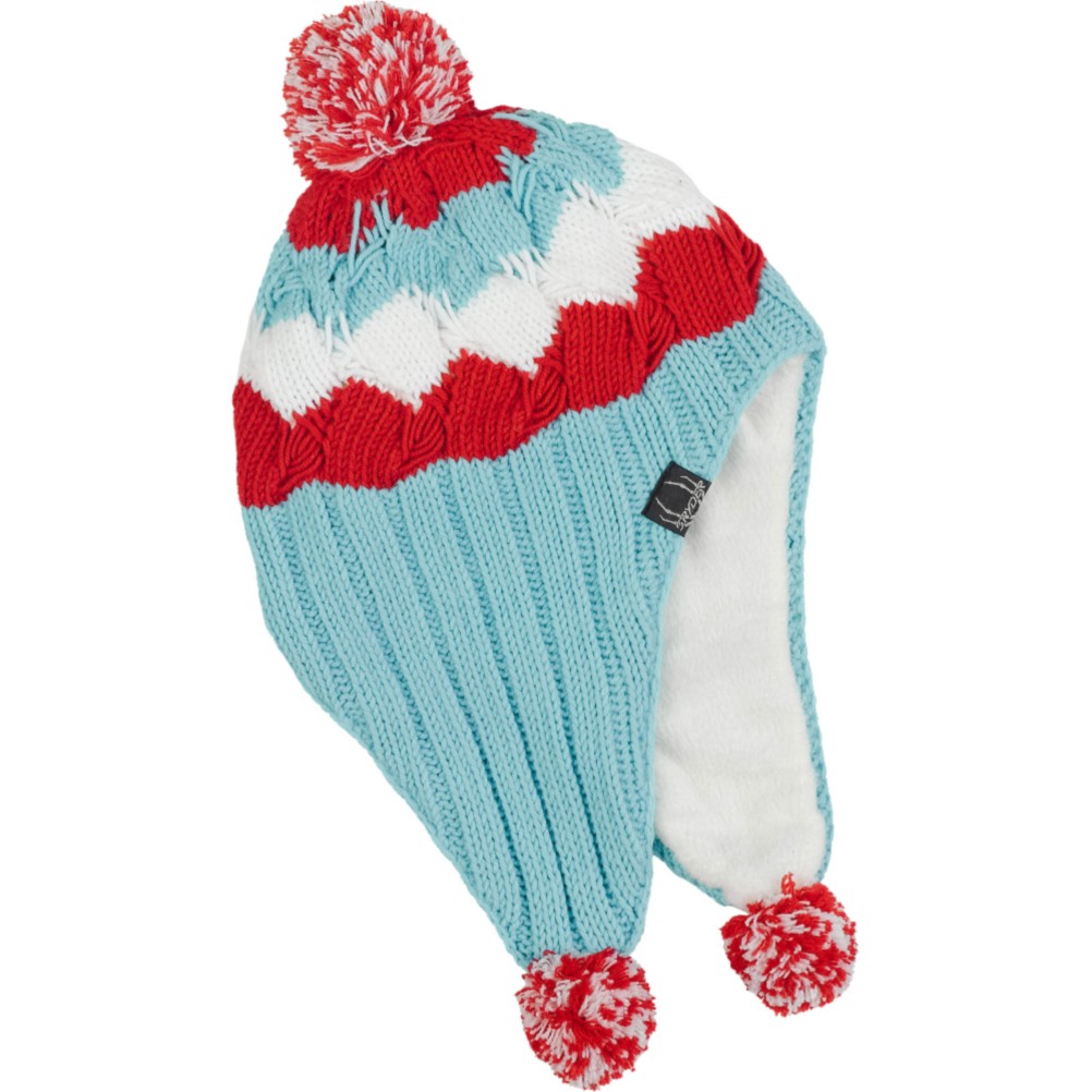 Spyder Icicle Ski Hat - Girls 2010