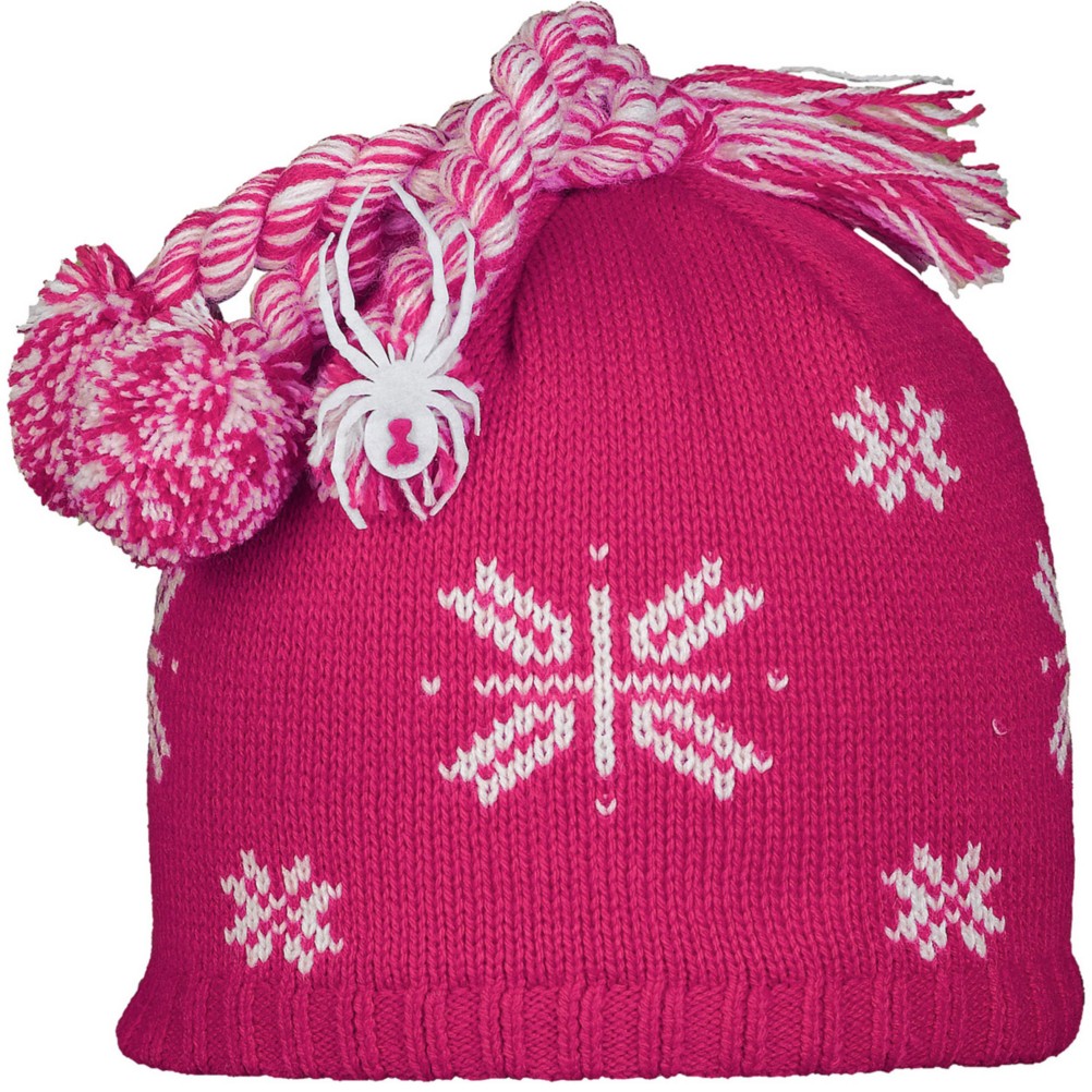 Hot Pink White