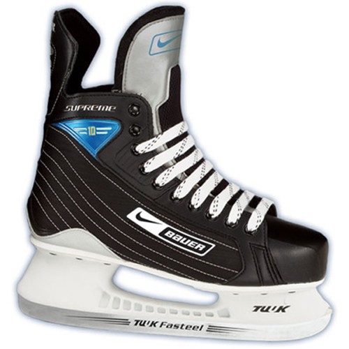 Nike Bauer Mens Ice Hockey Skates