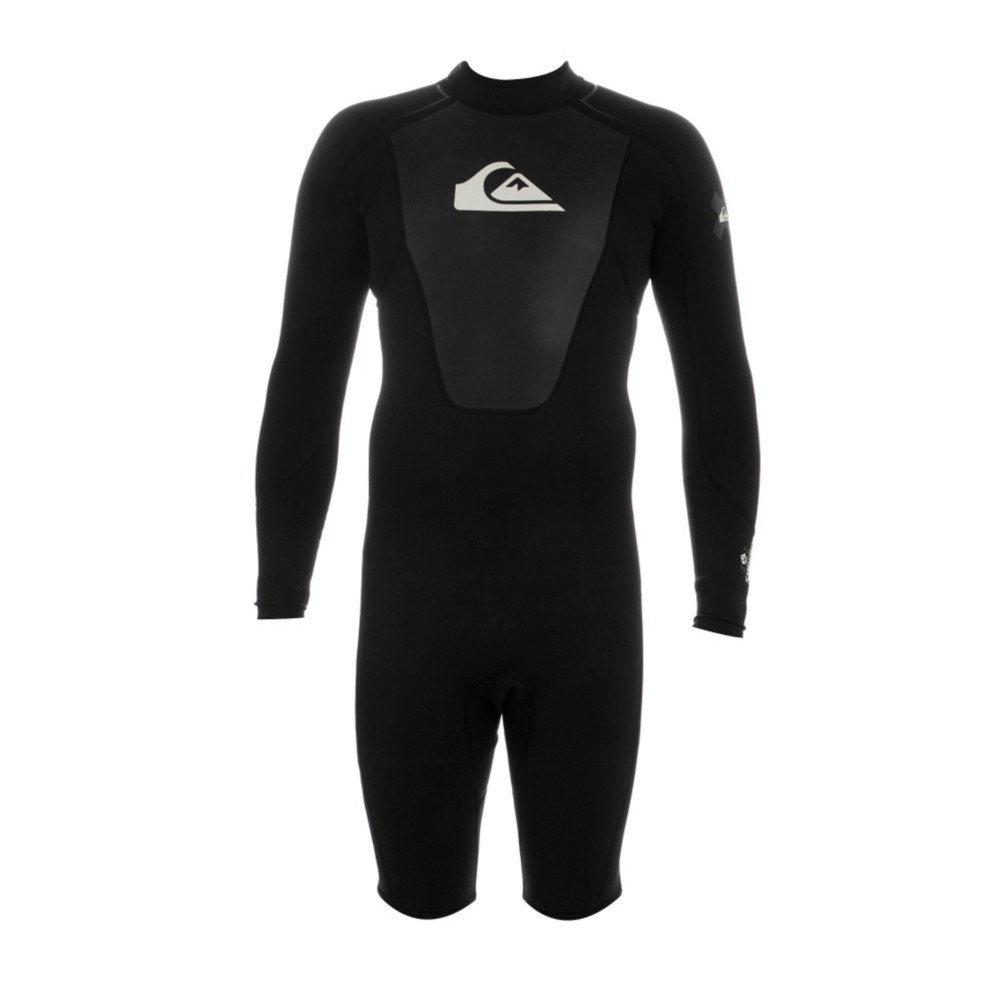Quiksilver Syncro FL Long Sleeve Spring Wetsuit - Boys