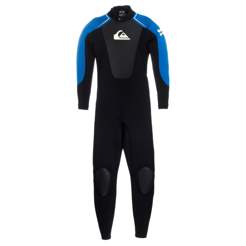 Quiksilver Syncro GBS 3/2mm Long Sleeve Full Length Wetsuit - Boys