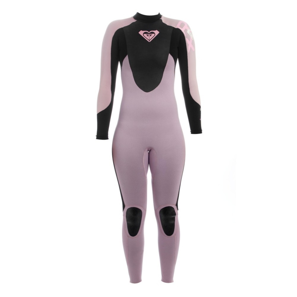 Roxy Syncro 3/2mm GBS Long Sleeve Full Length Wetsuit - Girls