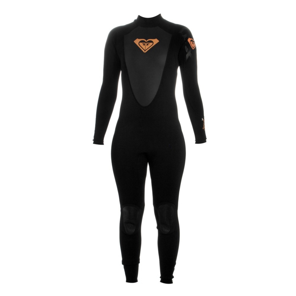 Roxy Syncro FL 3/2MM Long Sleeve Full Wetsuit - Womens