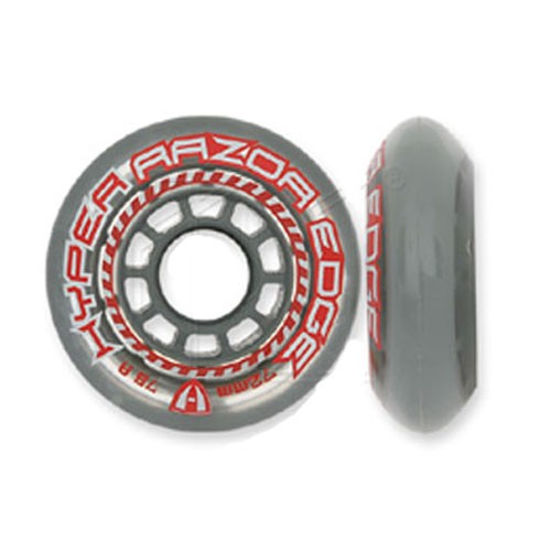 Hyper Razoredge Multi Surface Hockey Wheel - Each