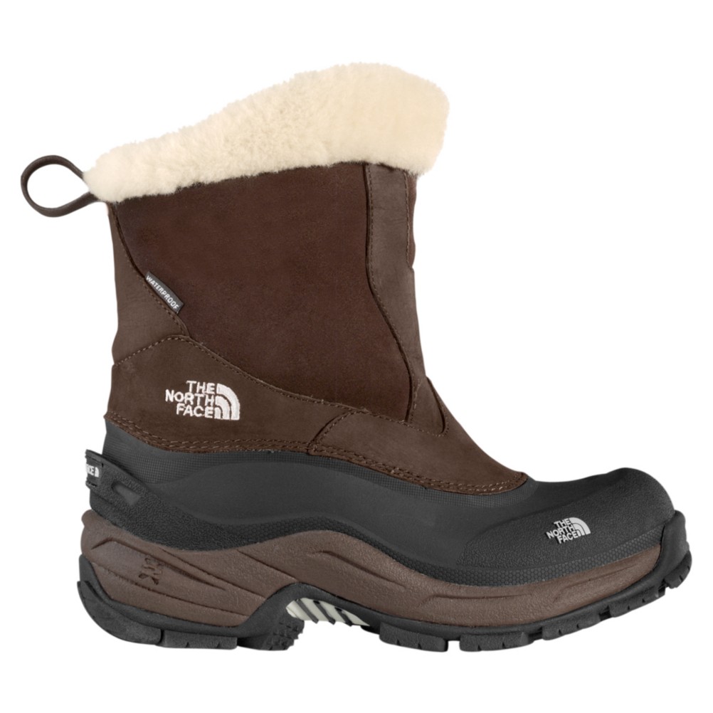North Face Greenland Zip Boots - Womens 2010