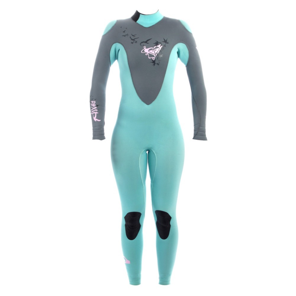 Roxy Cell CL:3 GBS 3/2MM Long Sleeve Full Length Wetsuit - Womens