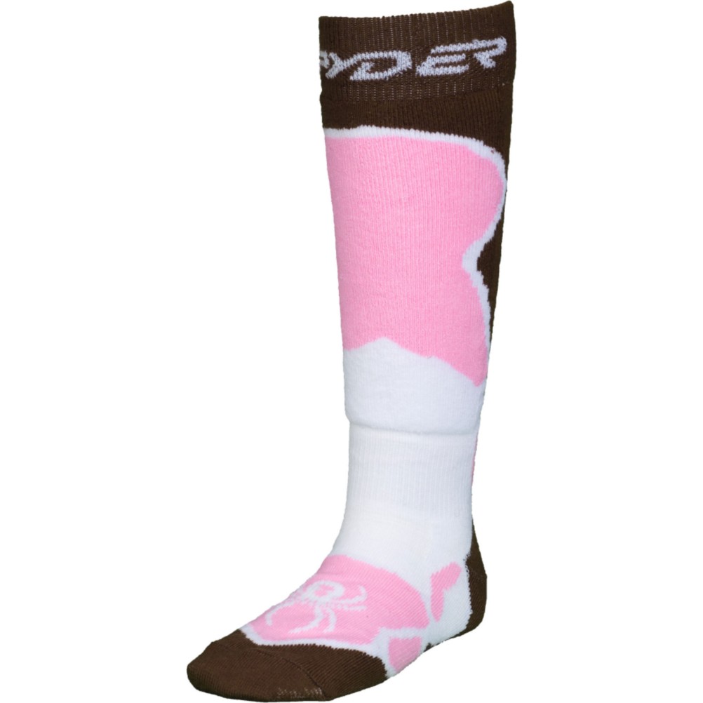 Spyder Performance Ski Socks - Girls 2010