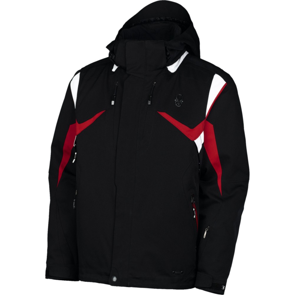 Spyder Kitzbuhel Mens Insulated Ski Jacket 2010