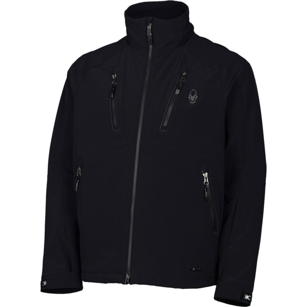 Spyder Verbier Mens Shell Ski Jacket 2010