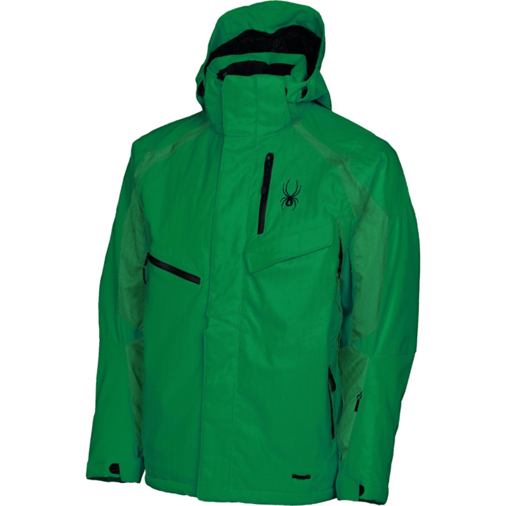 Spyder Mens Insulated Ski Jackets