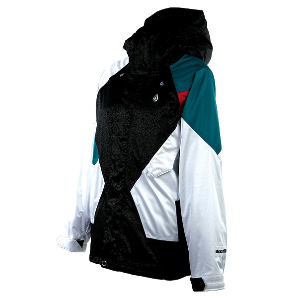 Volcom Project Womens Shell Snowboard Jacket 2010