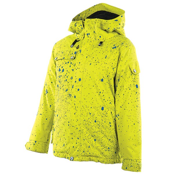 Volcom Boys Snowboard Jackets