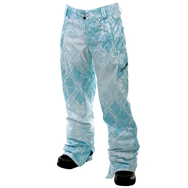 Volcom Forecast Womens Snowboard Pants 2010