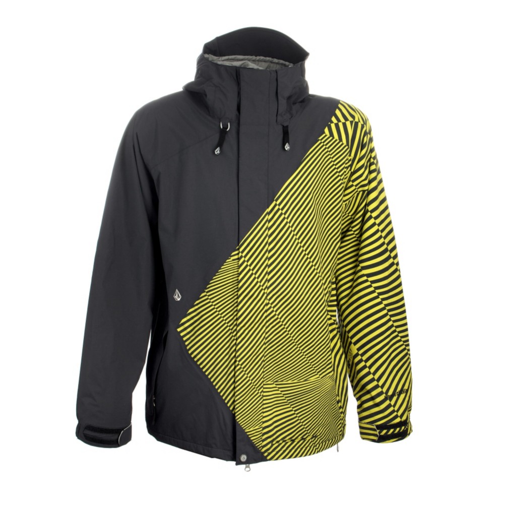 Volcom Mens Snowboard Apparel