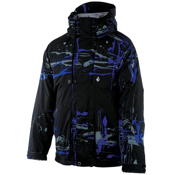 Splaids Dark Print