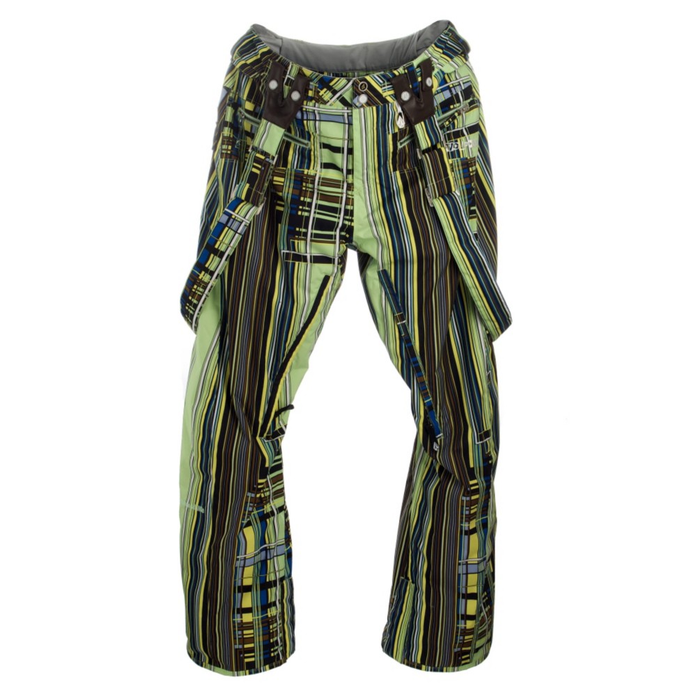 Volcom Recognize Mens Snowboard Pants 2010