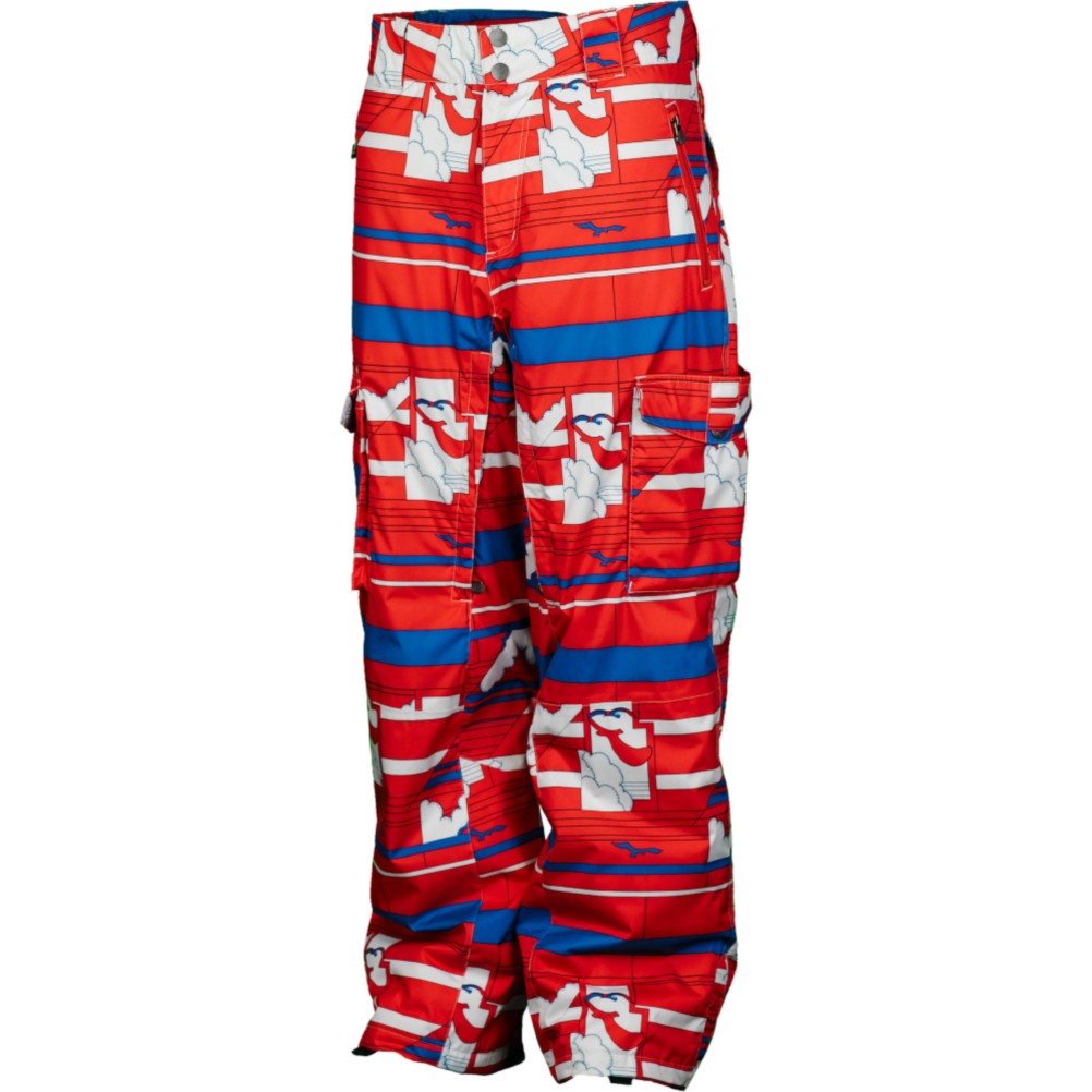 Spyder Jibber Mens Ski Pants 2010
